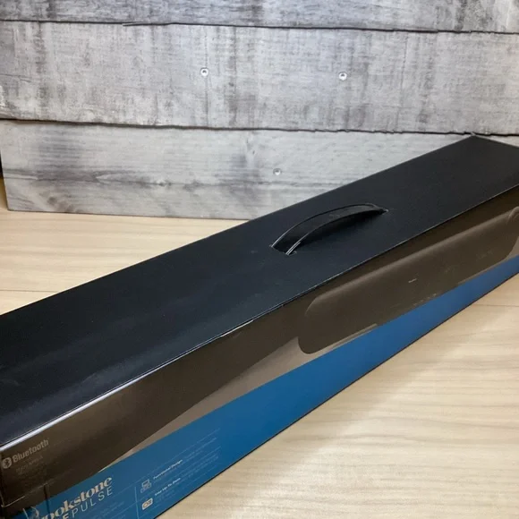 Brookstone Elite Pulse 17.5” Wireless Bluetooth Speaker/ Soundbar - Picture 7 of 8